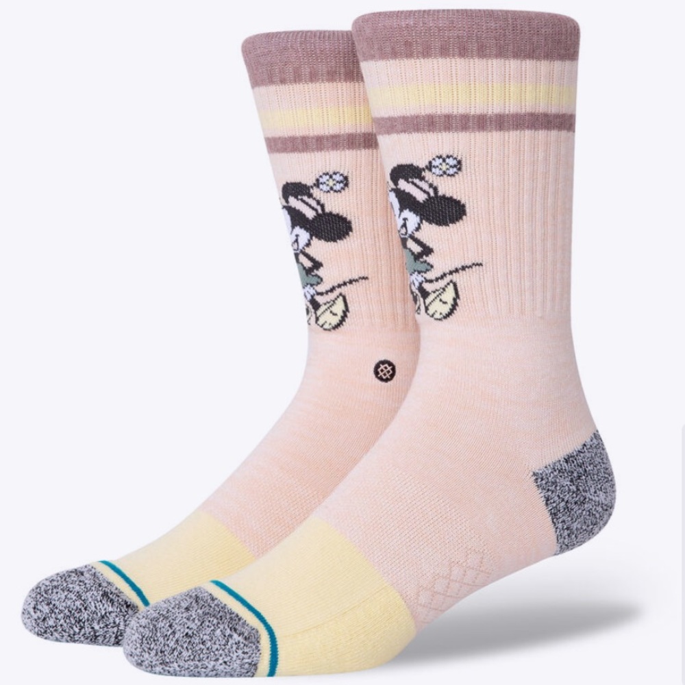 STANCE X VINTAGE DISNEY 2020 CREW SOCKS